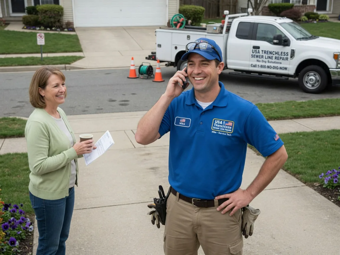 Sewer Line Repair Dalton, GA FAQs